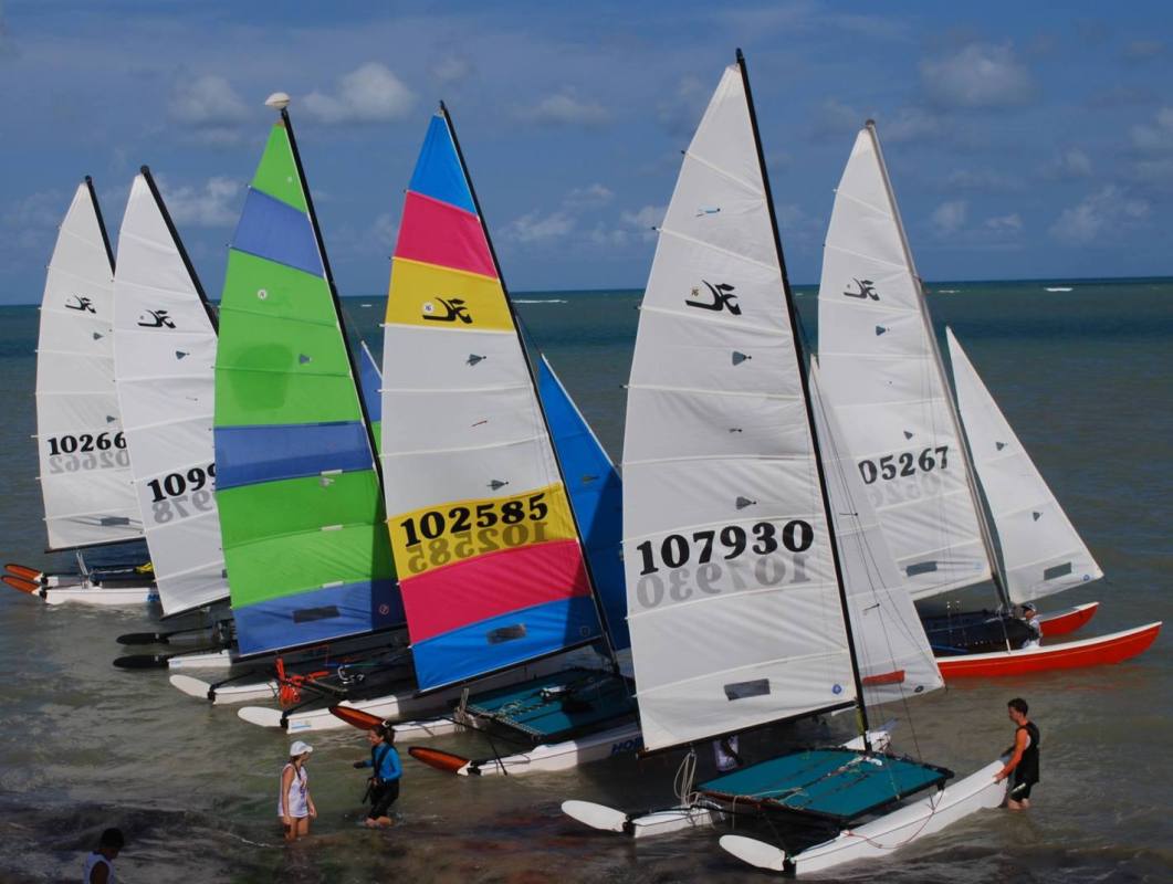Hobie 16 Brazil