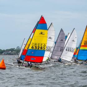 2026 Hobie 14 Open & Women’s North American Championship 1