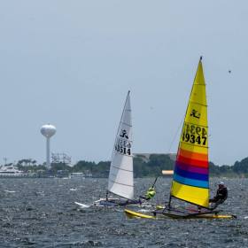 2026 Hobie 14 Open & Women’s North American Championship 10
