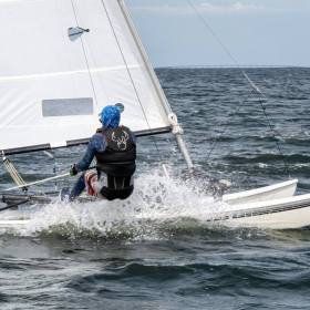 2026 Hobie 14 Open & Women’s North American Championship 12