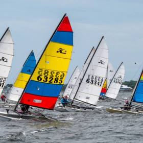 2026 Hobie 14 Open & Women’s North American Championship 14