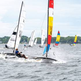 2026 Hobie 14 Open & Women’s North American Championship 15