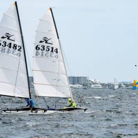 2026 Hobie 14 Open & Women’s North American Championship 16