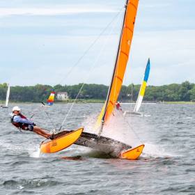 2026 Hobie 14 Open & Women’s North American Championship 17