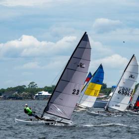 2026 Hobie 14 Open & Women’s North American Championship 19