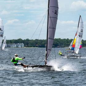 2026 Hobie 14 Open & Women’s North American Championship 2