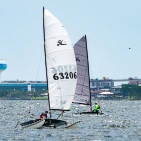 2026 Hobie 14 Open & Women’s North American Championship 21