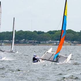 2026 Hobie 14 Open & Women’s North American Championship 22
