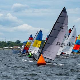 2026 Hobie 14 Open & Women’s North American Championship 23