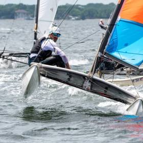 2026 Hobie 14 Open & Women’s North American Championship 24