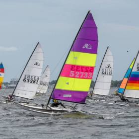 2026 Hobie 14 Open & Women’s North American Championship 25