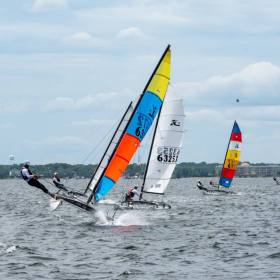 2026 Hobie 14 Open & Women’s North American Championship 27