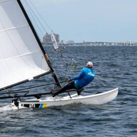 2026 Hobie 14 Open & Women’s North American Championship 29