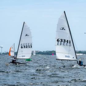 2026 Hobie 14 Open & Women’s North American Championship 3