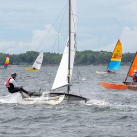 2026 Hobie 14 Open & Women’s North American Championship 30