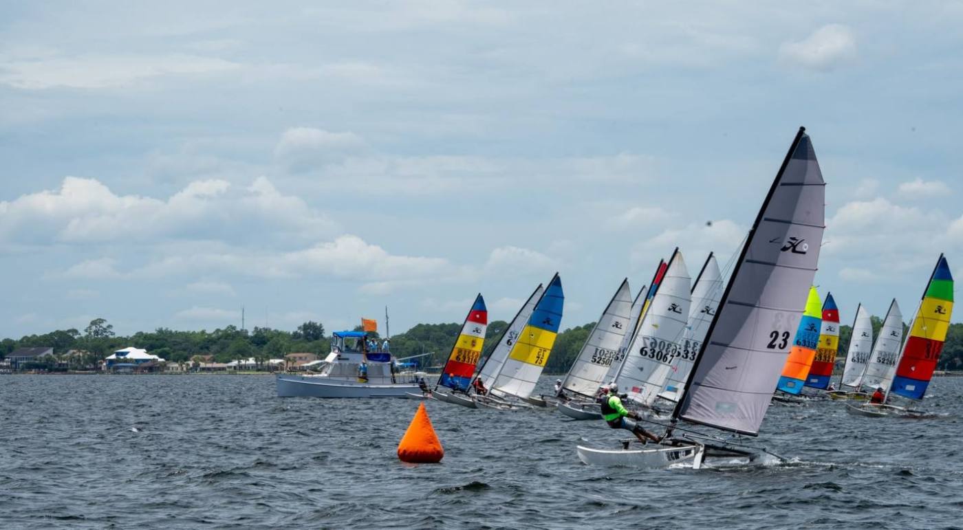 2026 Hobie 14 Open & Women’s North American Championship 31