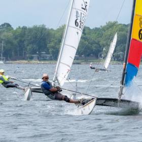 2026 Hobie 14 Open & Women’s North American Championship 34