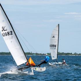2026 Hobie 14 Open & Women’s North American Championship 36