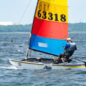 2026 Hobie 14 Open & Women’s North American Championship 37