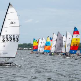 2026 Hobie 14 Open & Women’s North American Championship 38