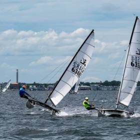 2026 Hobie 14 Open & Women’s North American Championship 39