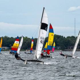 2026 Hobie 14 Open & Women’s North American Championship 40