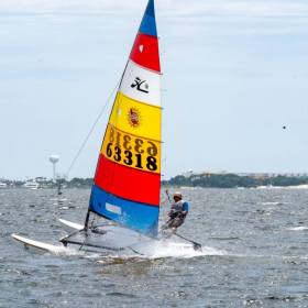 2026 Hobie 14 Open & Women’s North American Championship 41