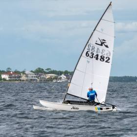 2026 Hobie 14 Open & Women’s North American Championship 42