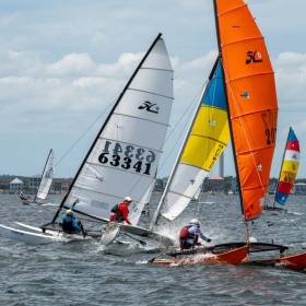 2026 Hobie 14 Open & Women’s North American Championship 5