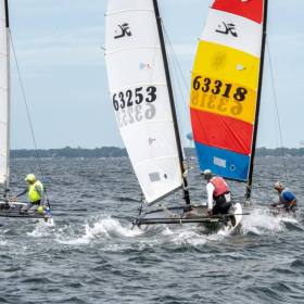 2026 Hobie 14 Open & Women’s North American Championship 7
