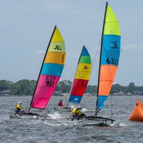 2026 Hobie 14 Open & Women’s North American Championship 8