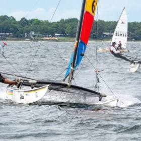 2026 Hobie 14 Open & Women’s North American Championship 9