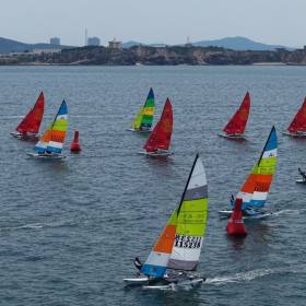 Hobie Asian 2026 10