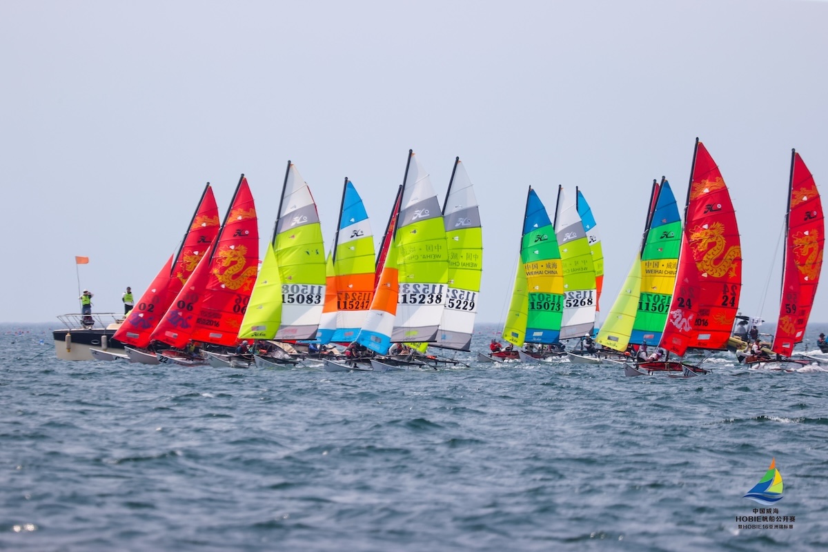 Hobie Asian 2026 11