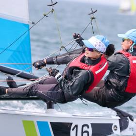 Hobie Asian 2026 4
