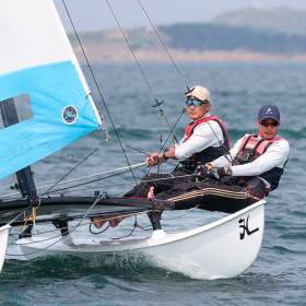 Hobie Asian 2026 5