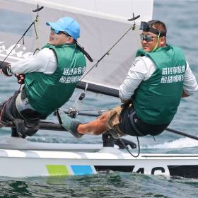 Hobie Asian 2026 6