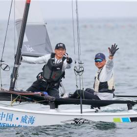Hobie Asian 2026 7
