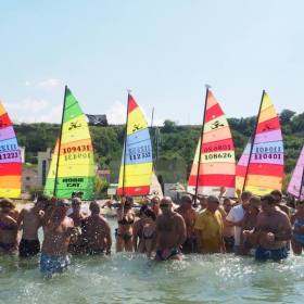 Hobie Raid 202627