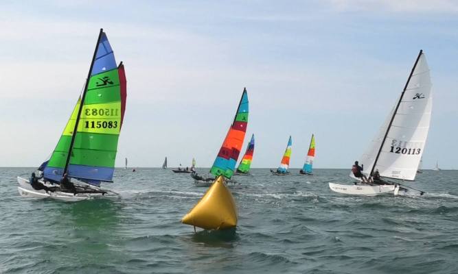 Investec Channel Islands Hobie Cat Championships1