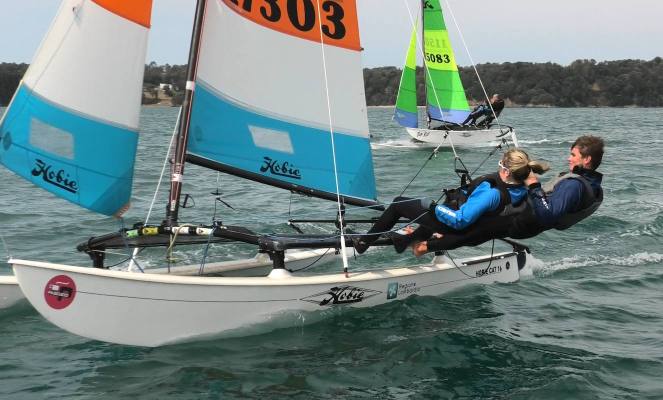 Investec Channel Islands Hobie Cat Championships3