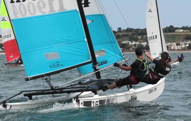 Investec Channel Islands Hobie Cat Championships5