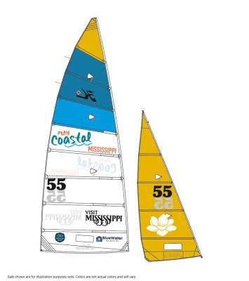 Hobie 16 Sails