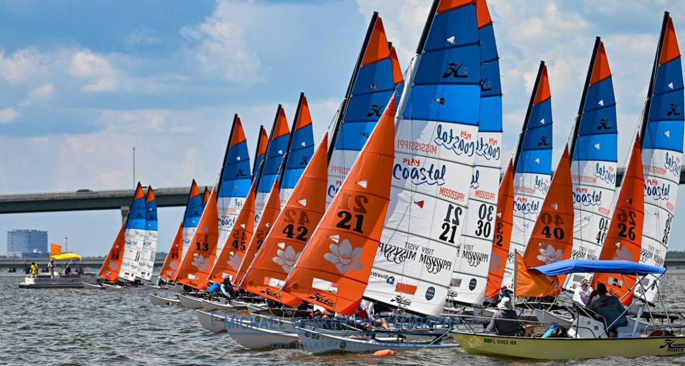 2026 Hobie 16 International Championships 2