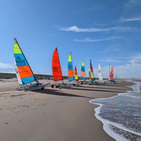 Hobie14 Waterline